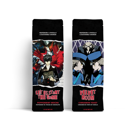 Persona 5 Royal : Coffee 2-Pack Series 2