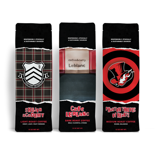 Persona 5 Royal : Coffee 3-Pack Series 1