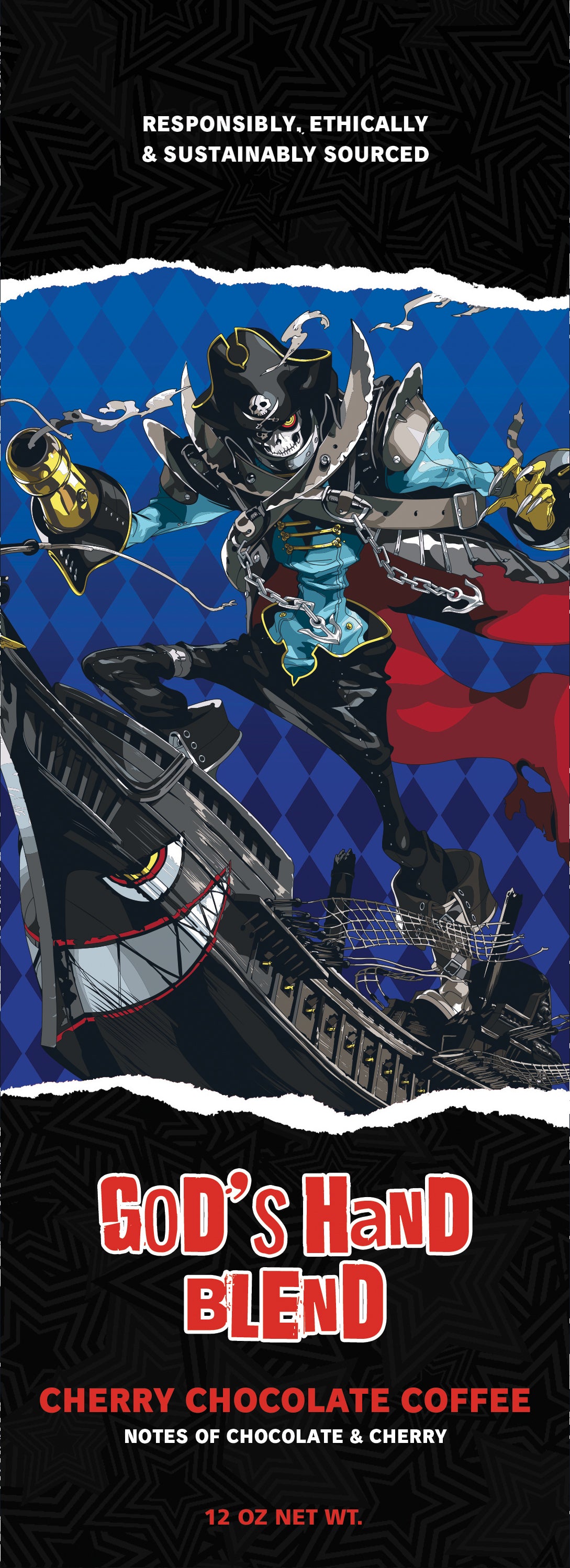 Persona 5 Royal : Coffee Master Set