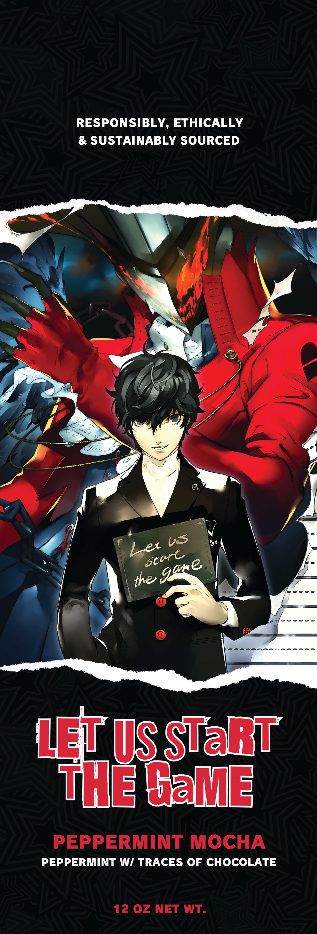 Persona 5 Royal : Coffee 2-Pack Series 2