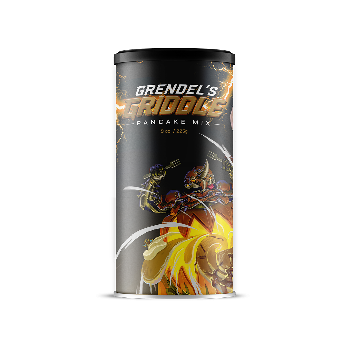 Breakfast With Warframe Hand Numbered Limited Edition Collector’s Box