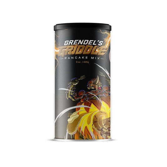 Warframe: Grendel’s Griddle Pancake Mix