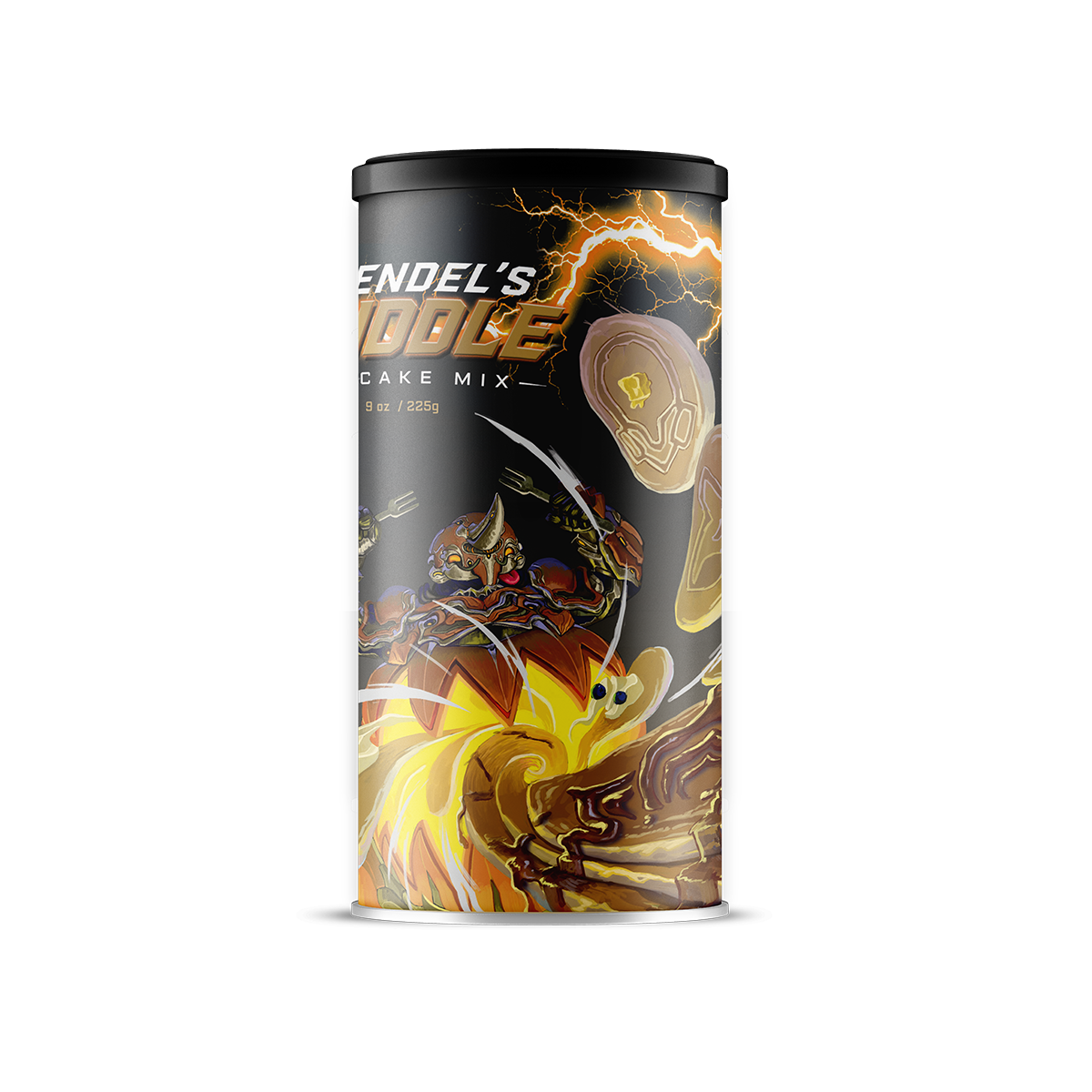 Warframe: Grendel’s Griddle Pancake Mix