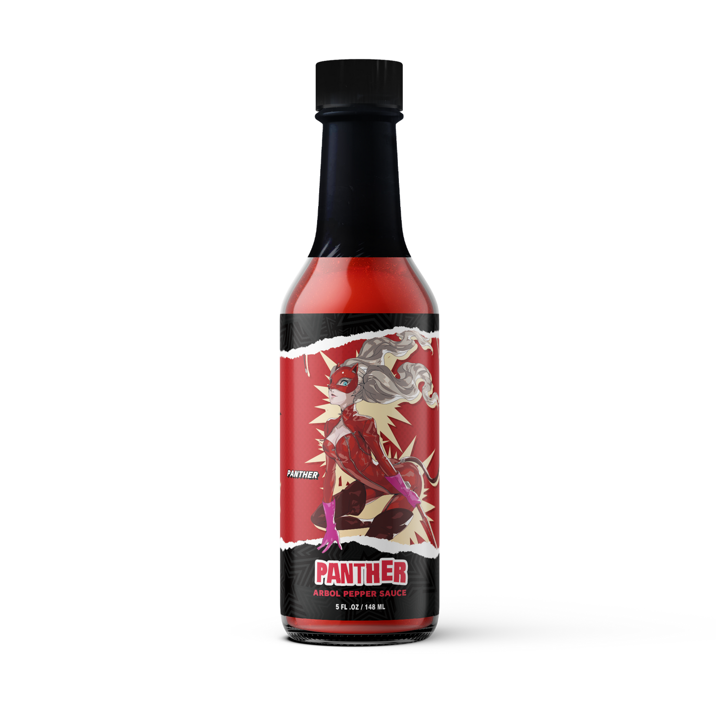 Persona 5 Royal : Hot Sauce 5-Pack Series 3