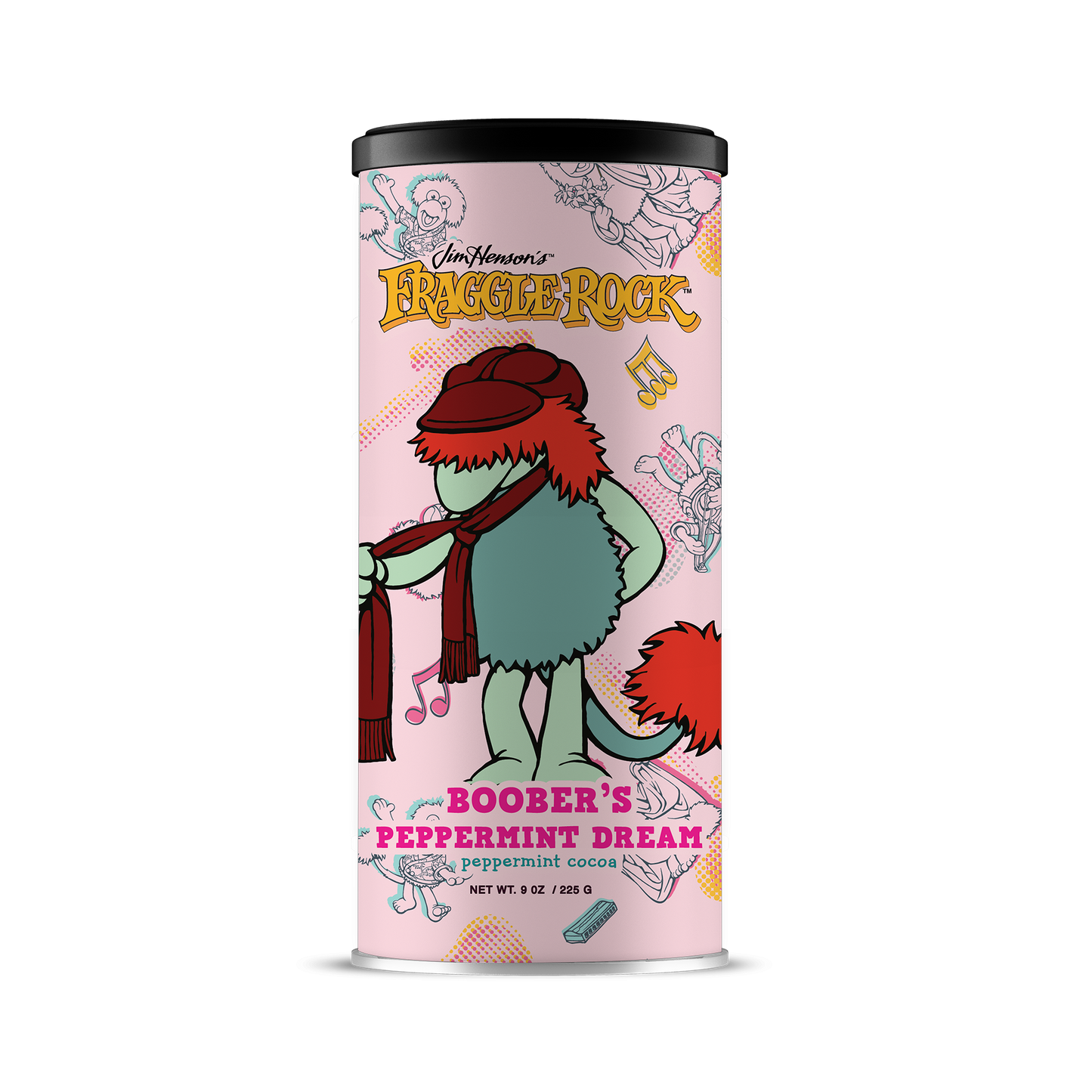 Boober's Peppermint Dream : Peppermint Cocoa