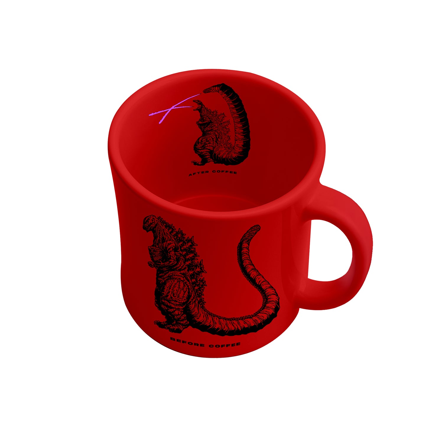 Shin Godzilla Coffe & Mug Set