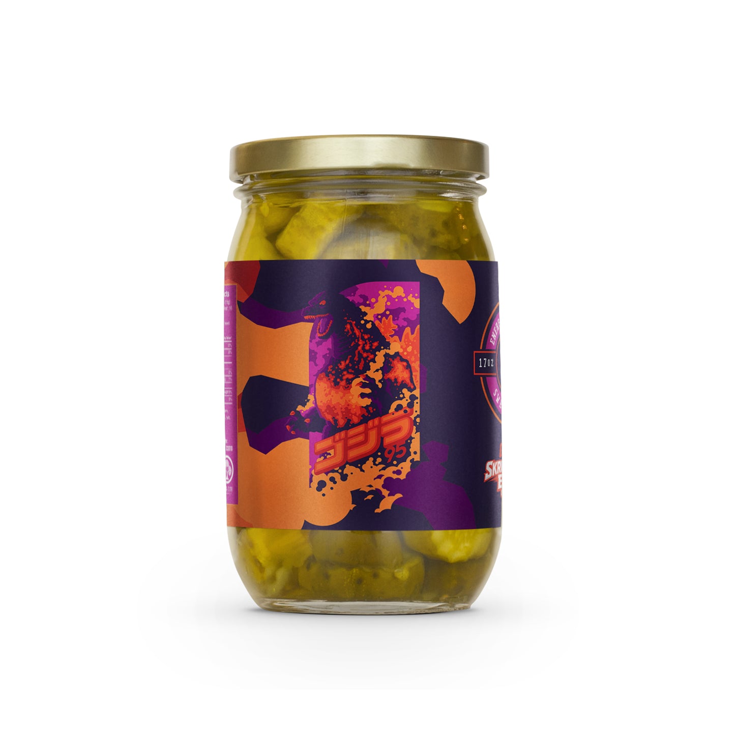 Godzilla SKREEEEEONGK Bowl Exclusive Set