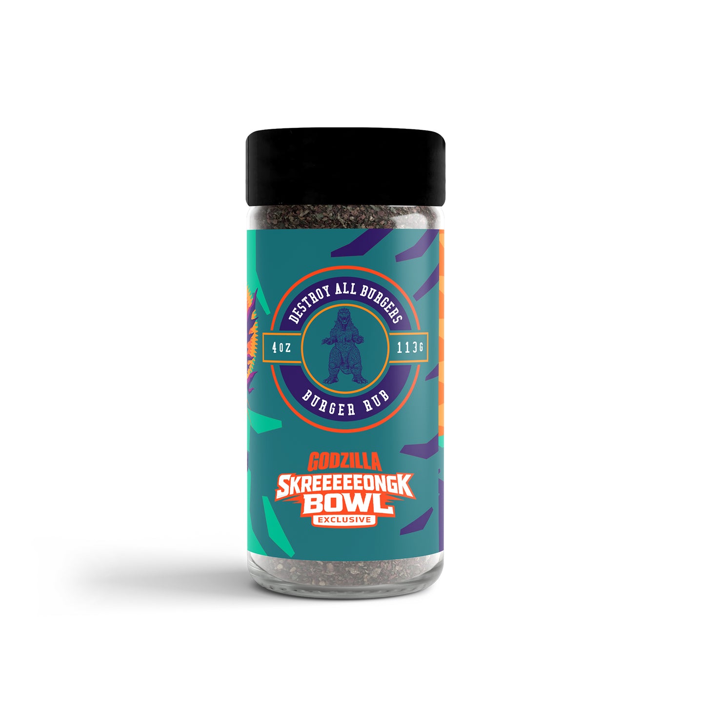 Godzilla SKREEEEEONGK Bowl Exclusive Set