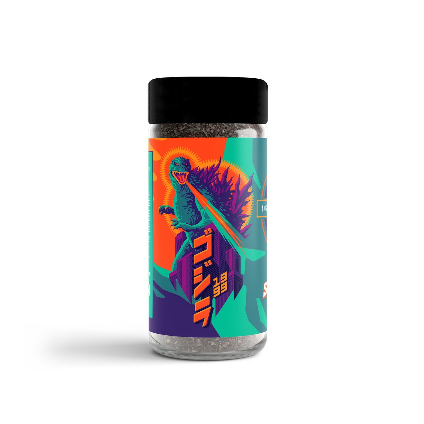 Godzilla SKREEEEEONGK Bowl Exclusive Set