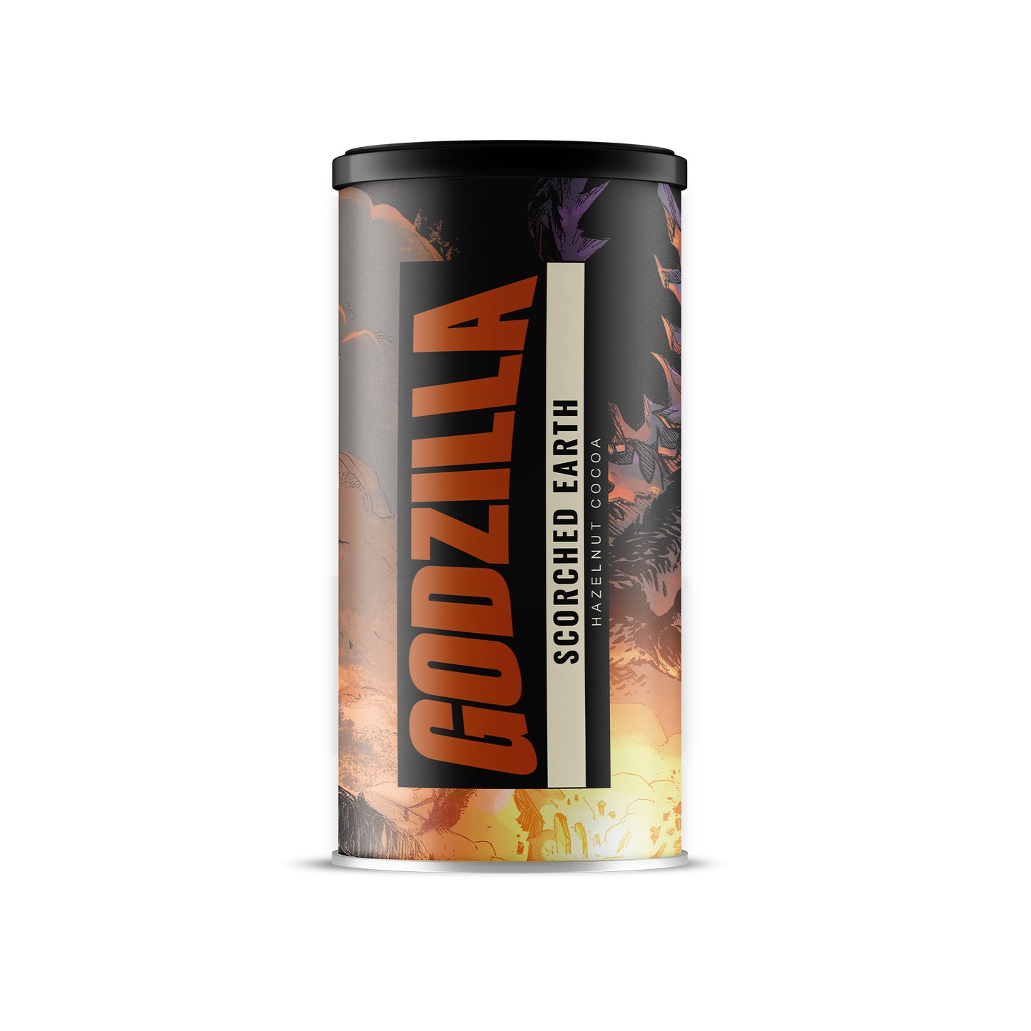 Scorched Earth : Hazelnut Cocoa