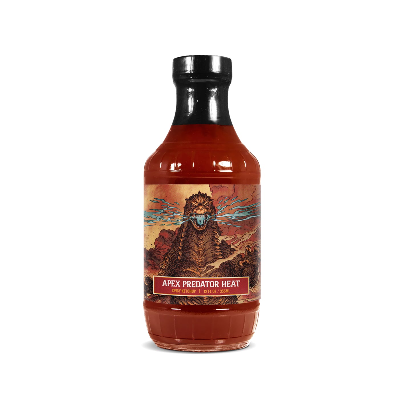 Godzilla's Ketchup 2-Pack