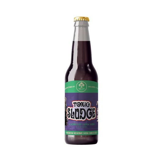 Hedorah's Toxic Sludge : Blackberry Cream Soda