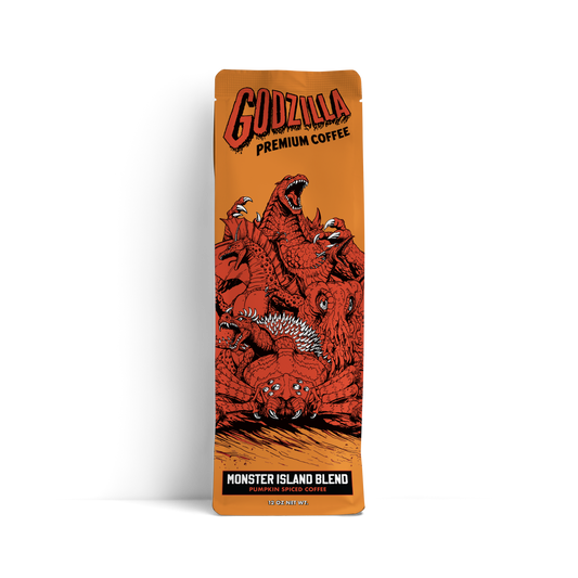 Godzilla's Monster Island Blend (Pumpkin Spice)