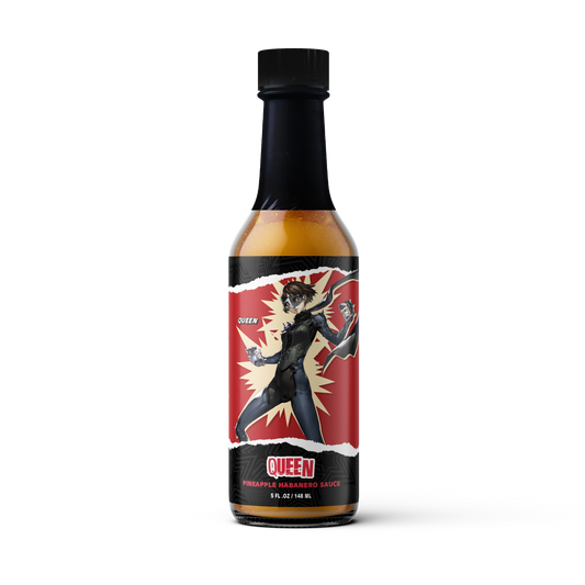 Sunkissed Heat : Watermelon Hot Sauce