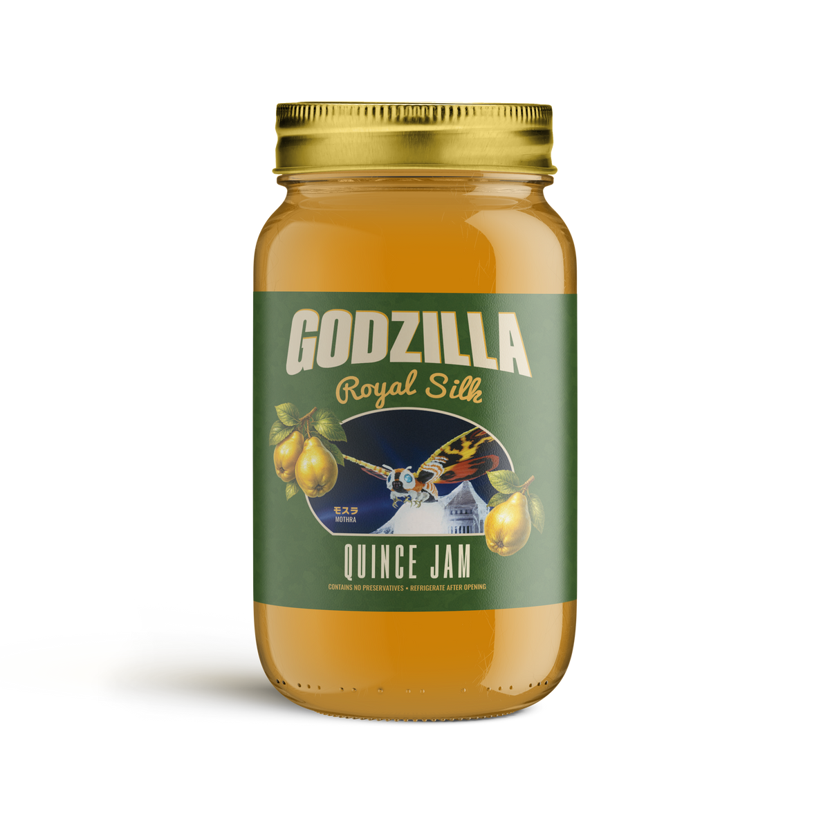 Godzilla King of the Monsters : 8-Pack Jam Collection
