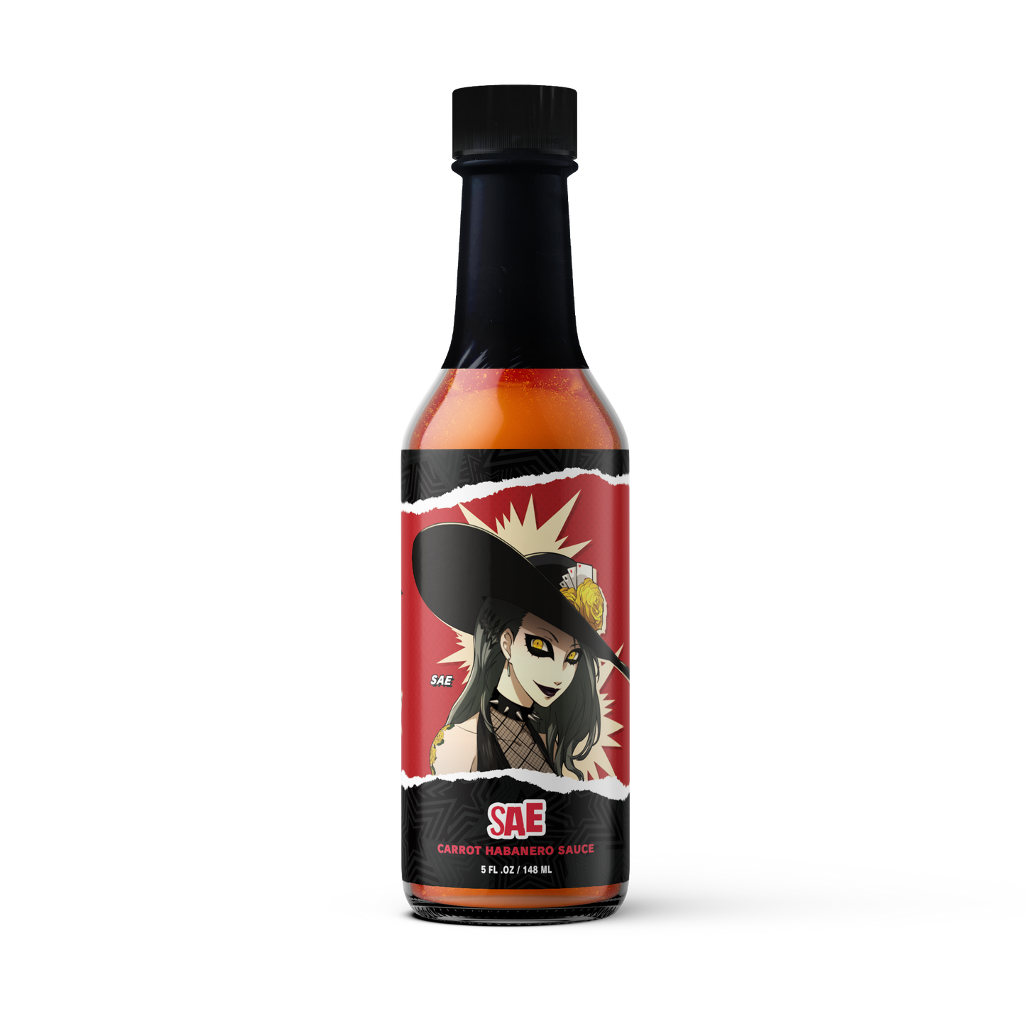 Persona 5 Royal : Hot Sauce 5-Pack Series 3
