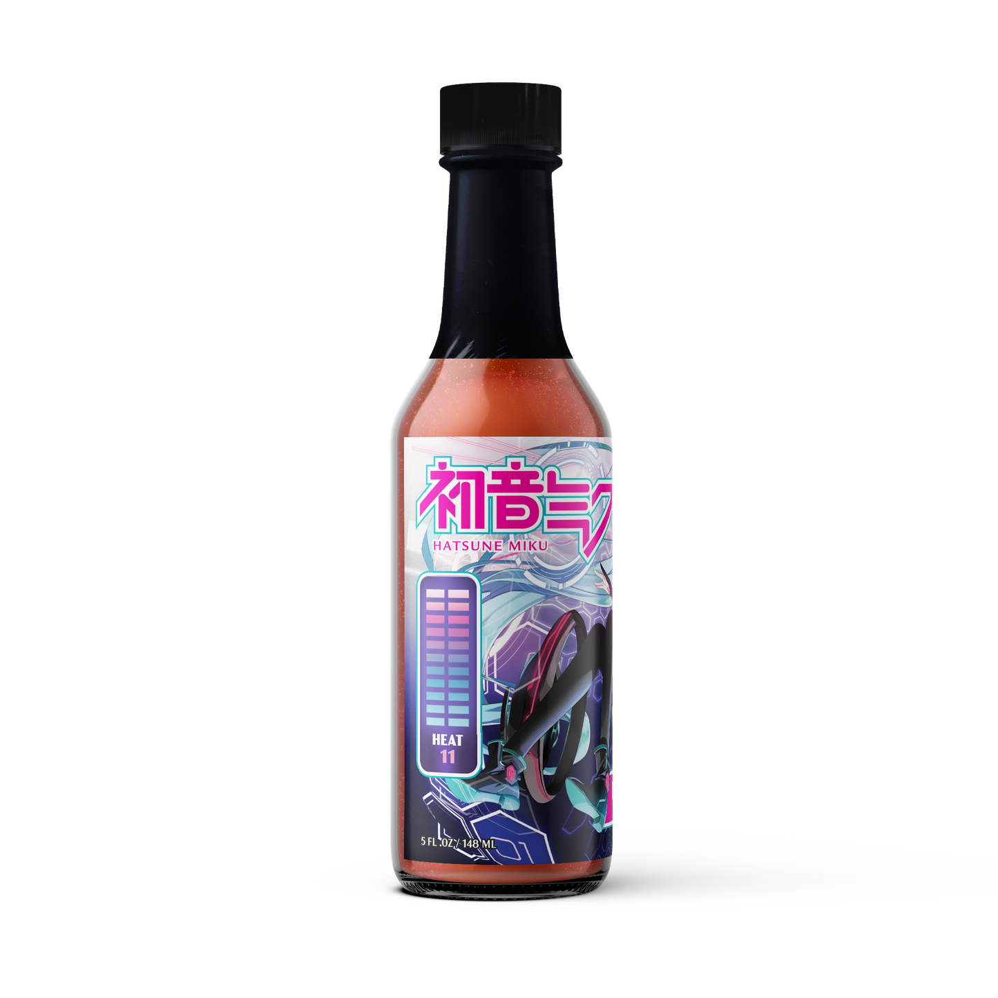 Hot Hot Heat : Chili Extract Sauce