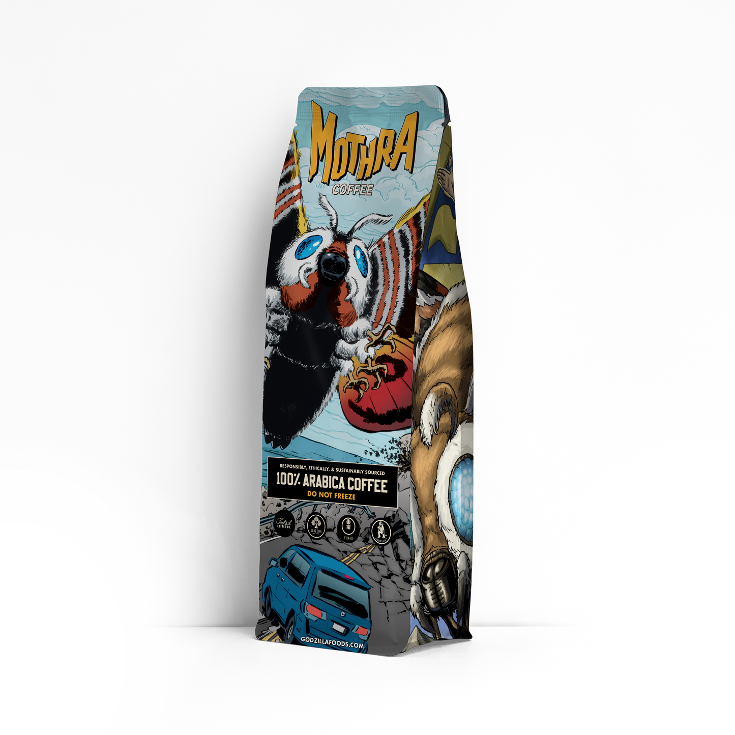 Infant Island Blend (Banana Nut)