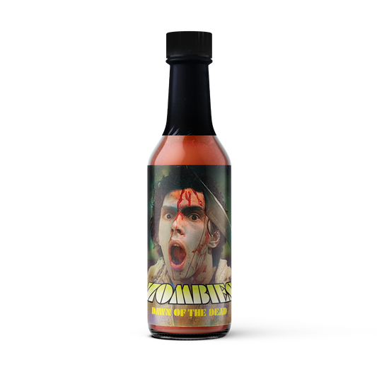 Skull Splitter : Ghost Pepper Sauce