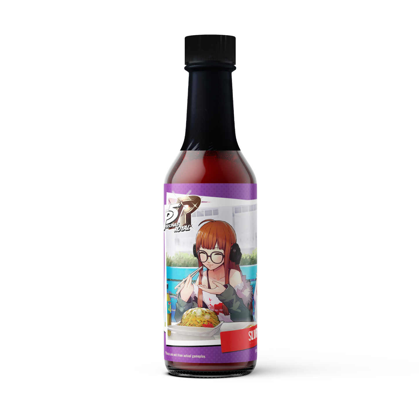 Slurp Society : Soy Michiu Sauce
