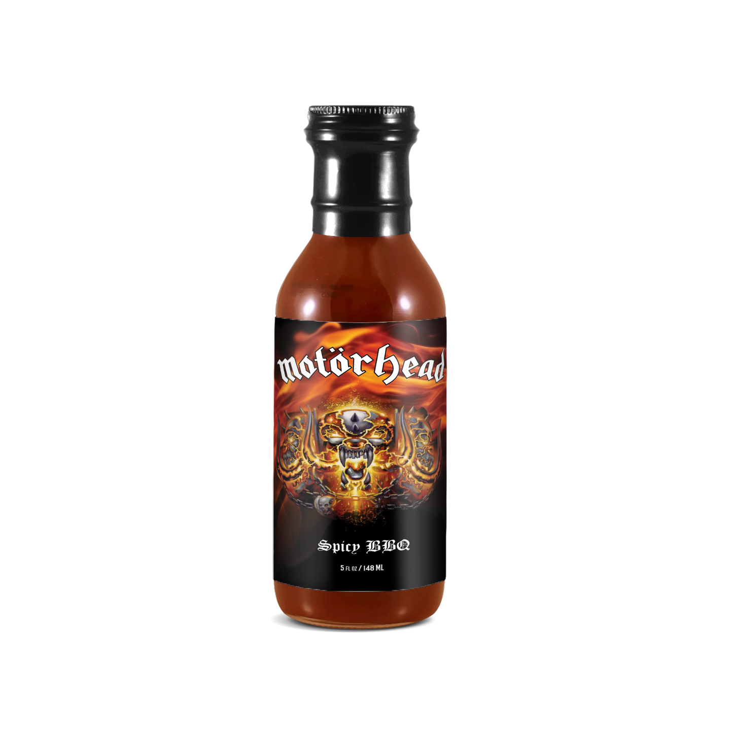 Motörhead BBQ Sauce 3-Pack
