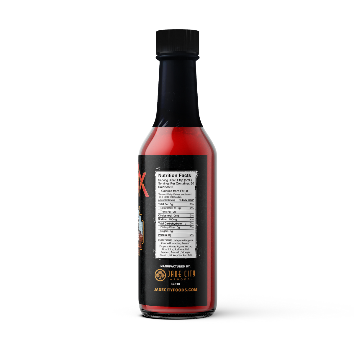 Anthrax Lone Justice : Taco Caliente Sauce