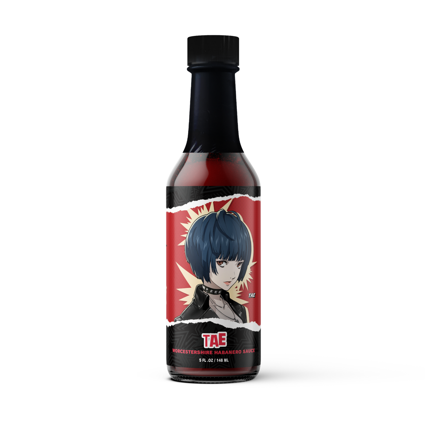 Persona 5 Royal : Hot Sauce 5-Pack Series 3