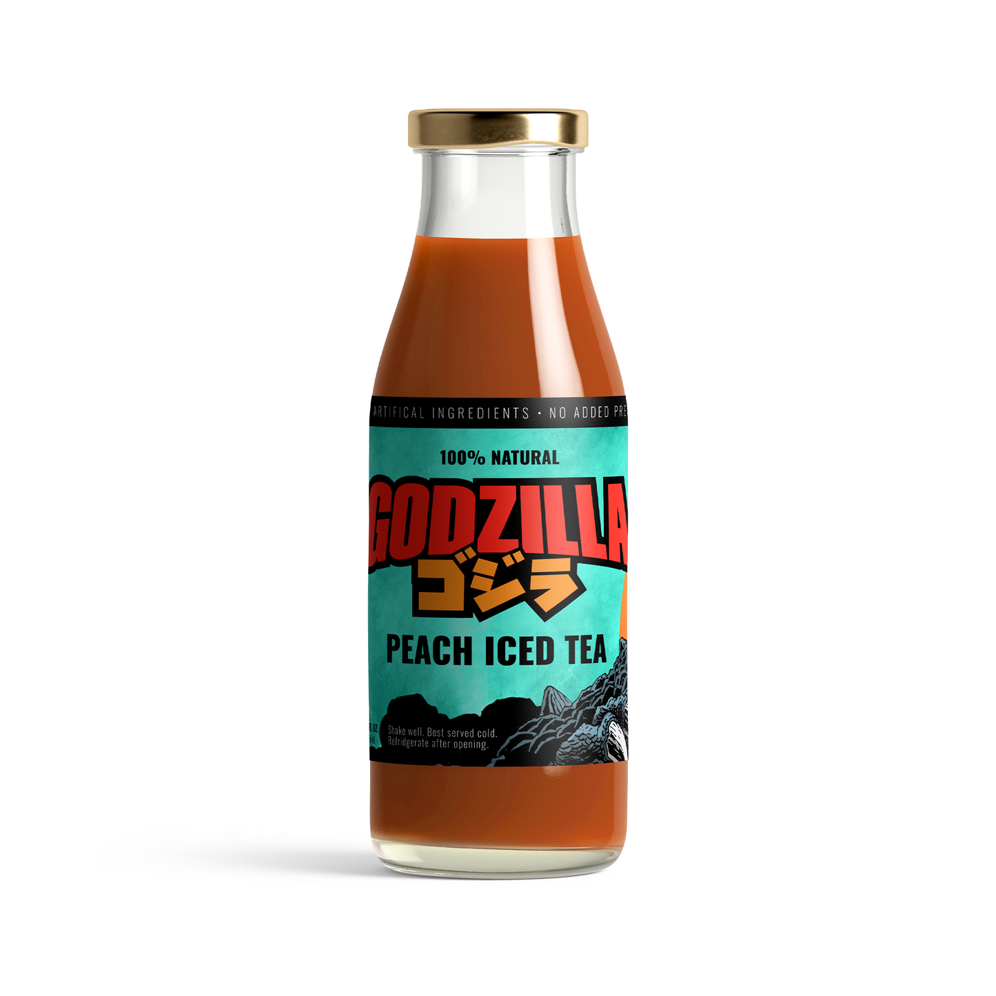 Godzilla's Iced Tea 3-Pack