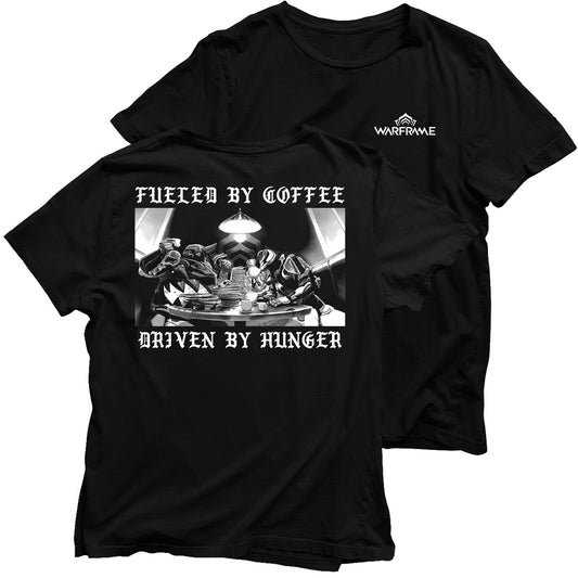 Warframe: Fueled By Coffee T-Shirt