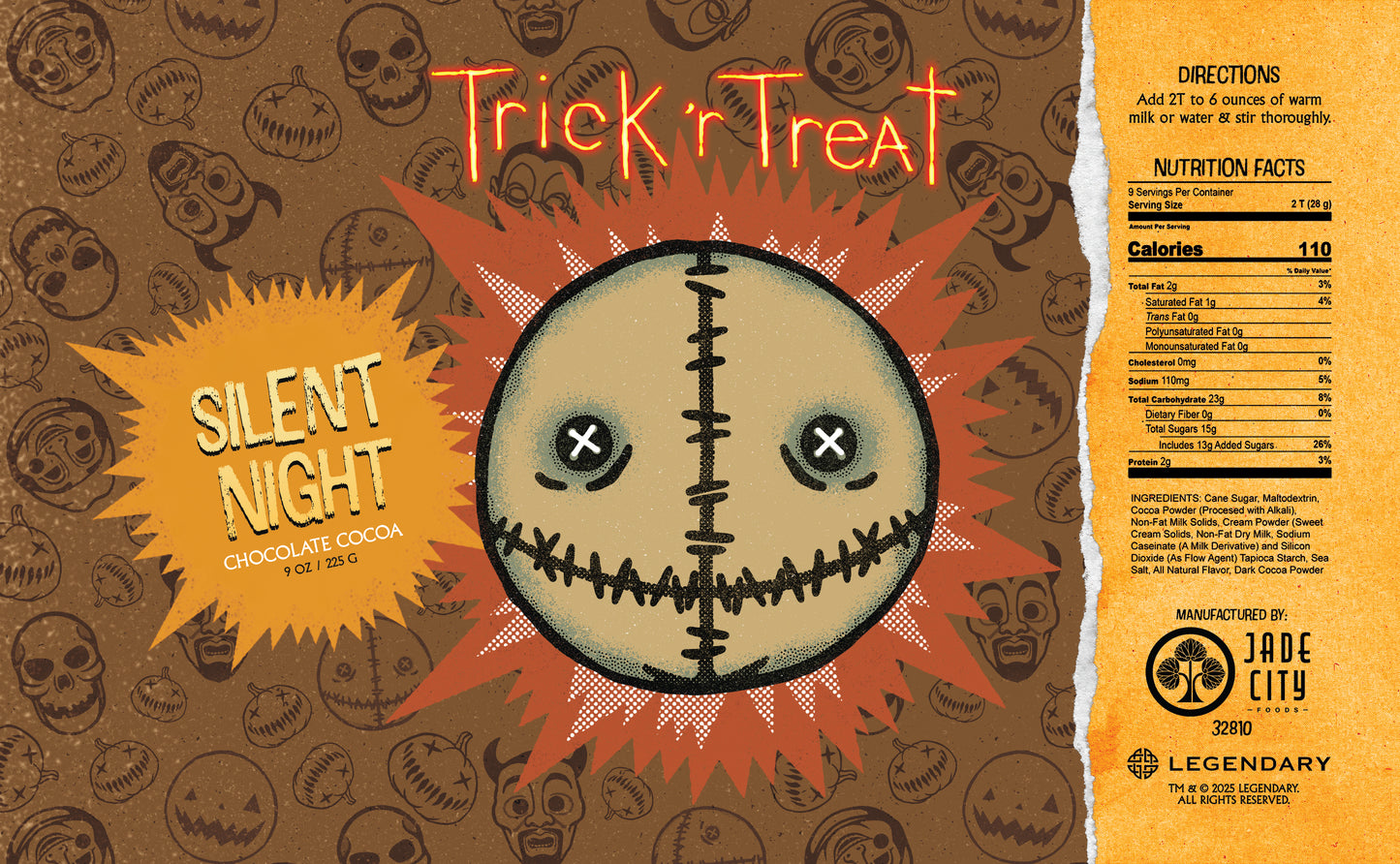 Trick 'r Treat : Cocoa 4-Pack