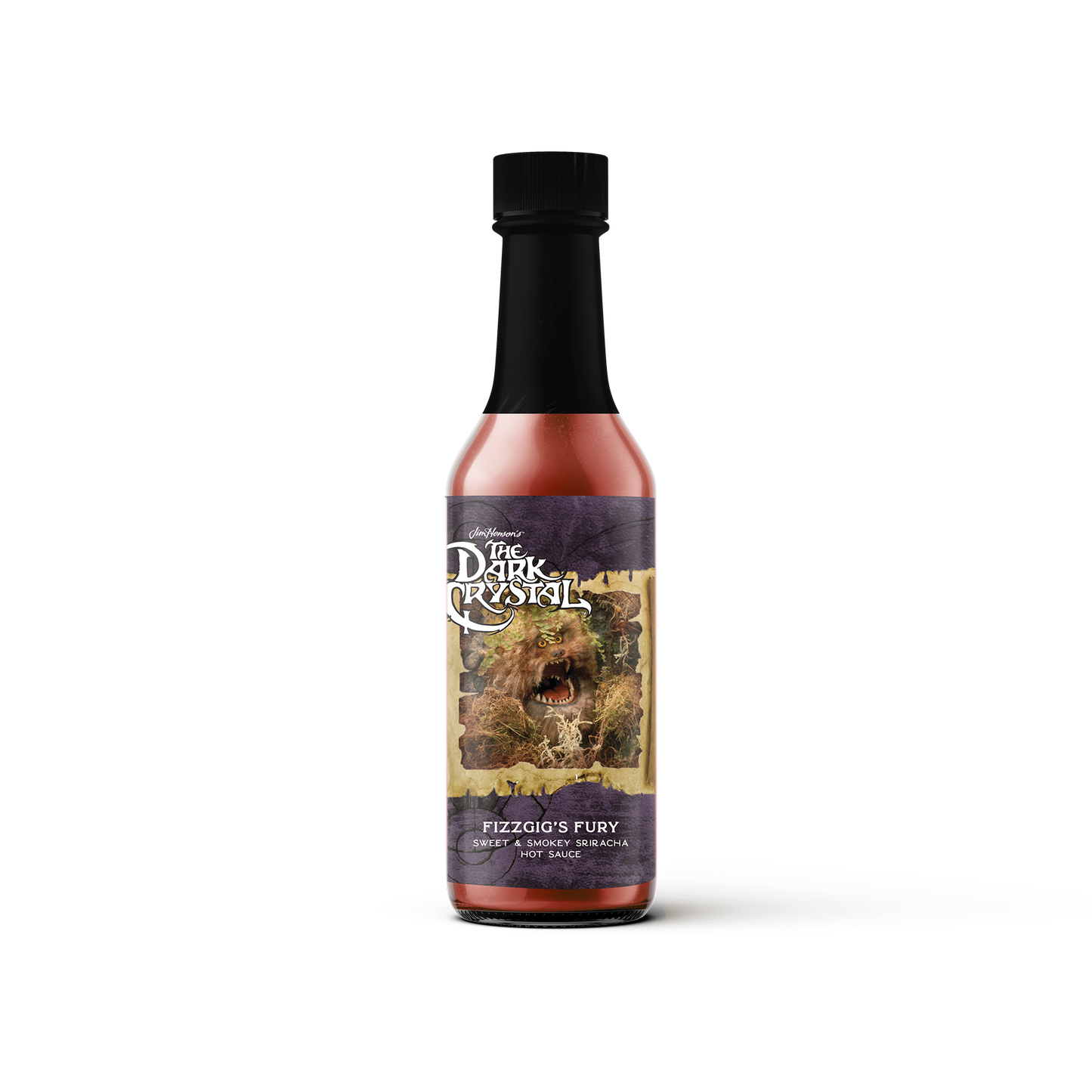 Dark Crystal Hot Sauce 5-Pack