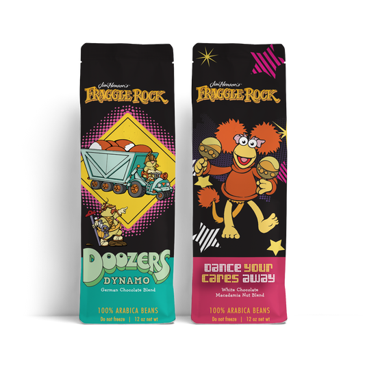 Fraggle Rock Coffee 2-Pack