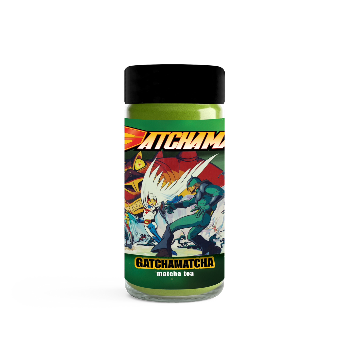 Gatchamatcha Matcha Tea