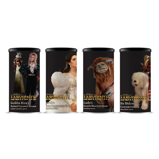 Labyrinth Cocoa 4-Pack