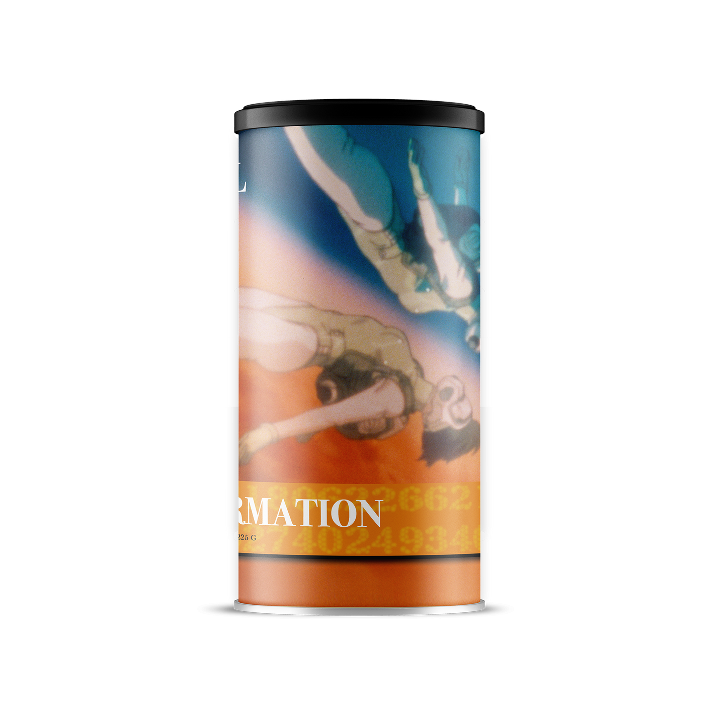 Ghost in the Shell Cocoa 4-Pack