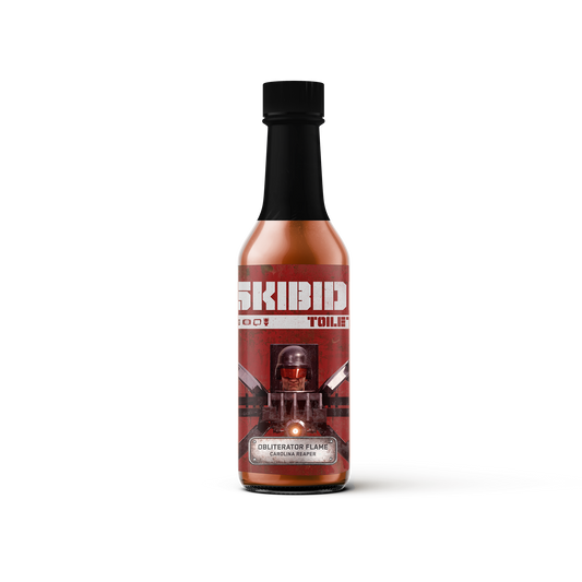 Obliterator Flame : Carolina Reaper Sauce