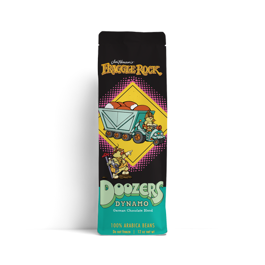 Doozers Dynamo : German Chocolate Blend Coffee