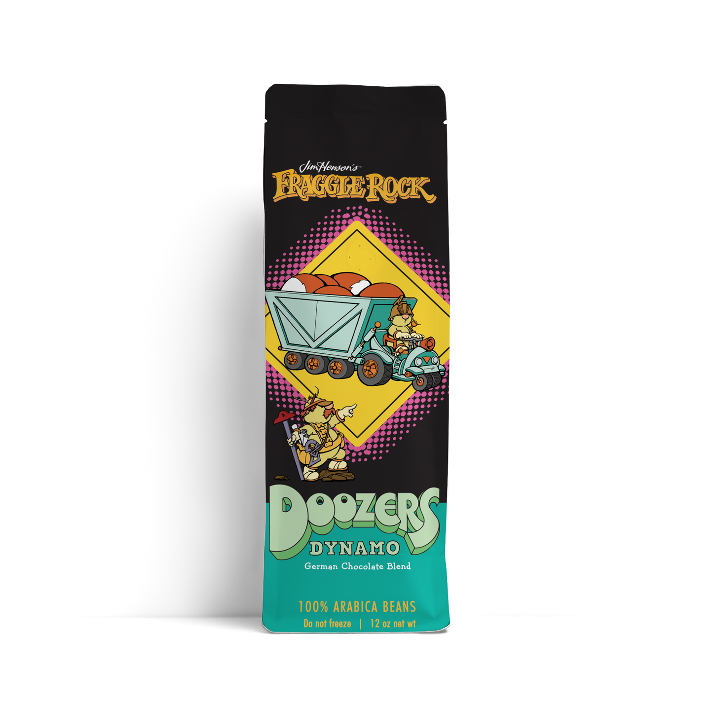 Fraggle Rock Coffee 2-Pack