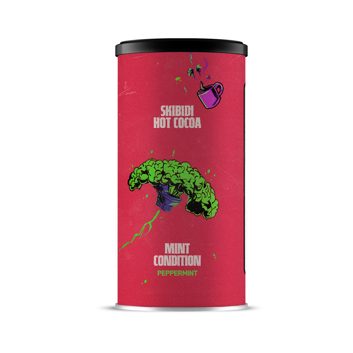 Mint Condition : Peppermint Cocoa