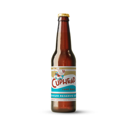 Cuphead's Root Beer