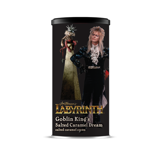 Goblin King's Salted Caramel Dream : Salted Caramel Cocoa