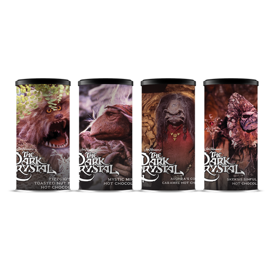 Dark Crystal Hot Chocolate 4-Pack