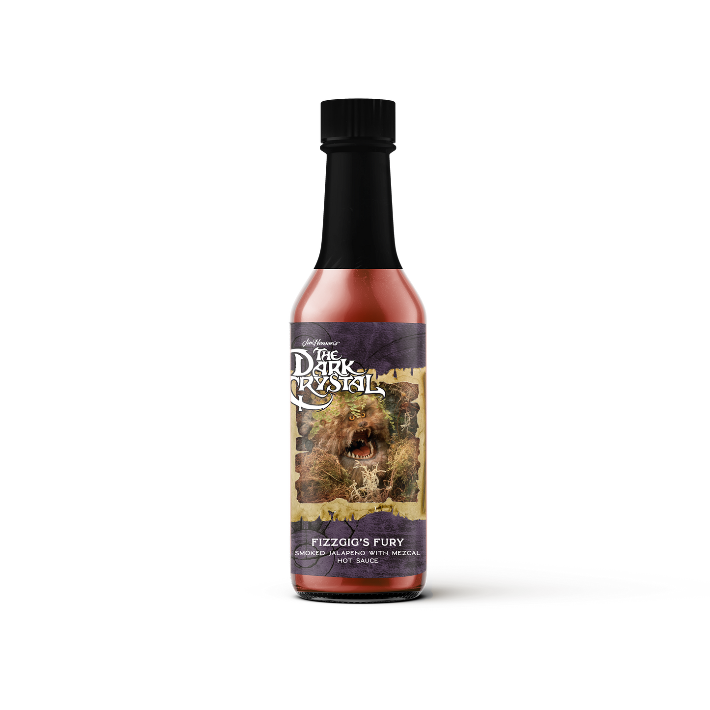 Dark Crystal Hot Sauce 5-Pack