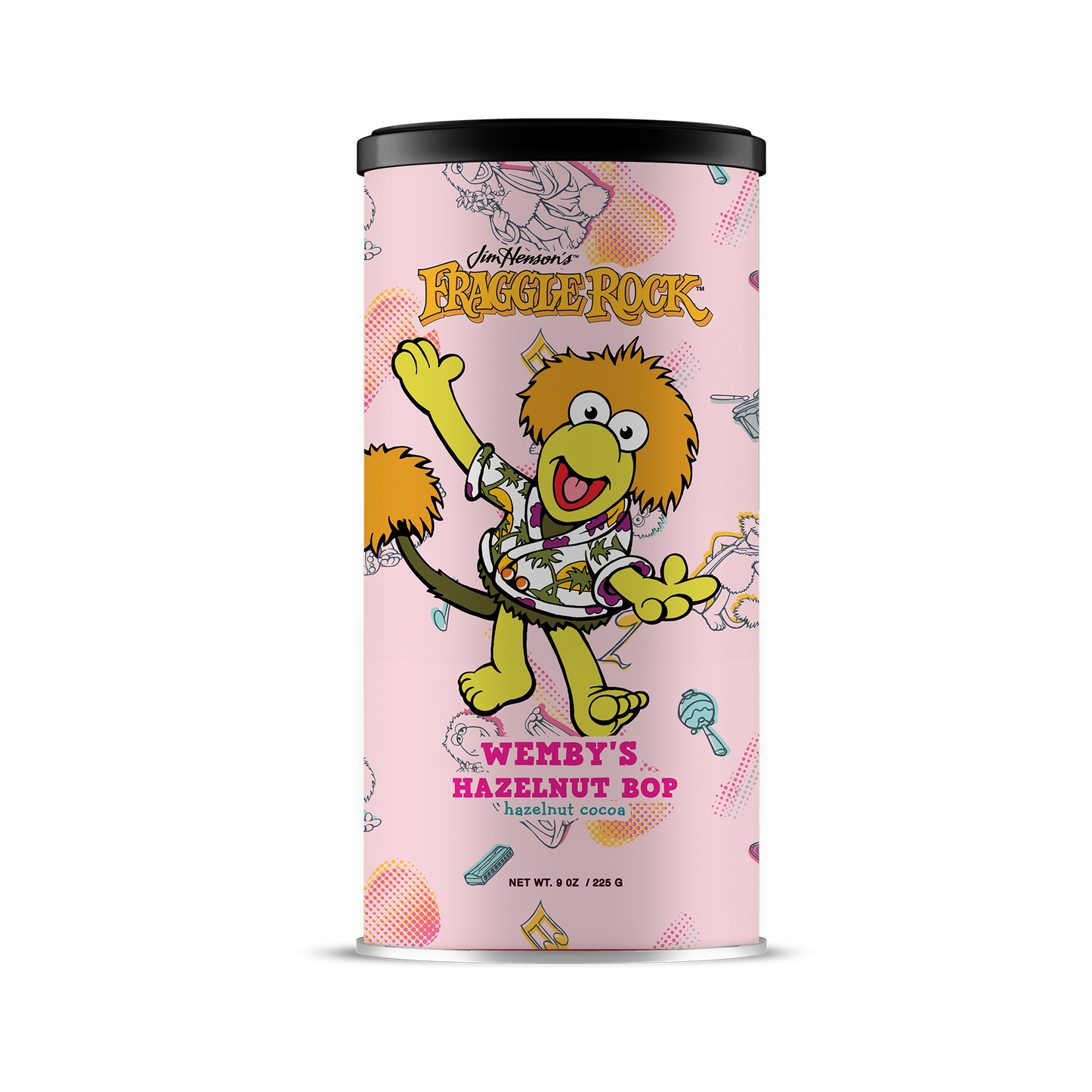 Wemby's Hazelnut Bop : Hazelnut Cocoa