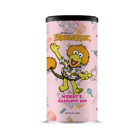 Wemby's Hazelnut Bop : Hazelnut Cocoa