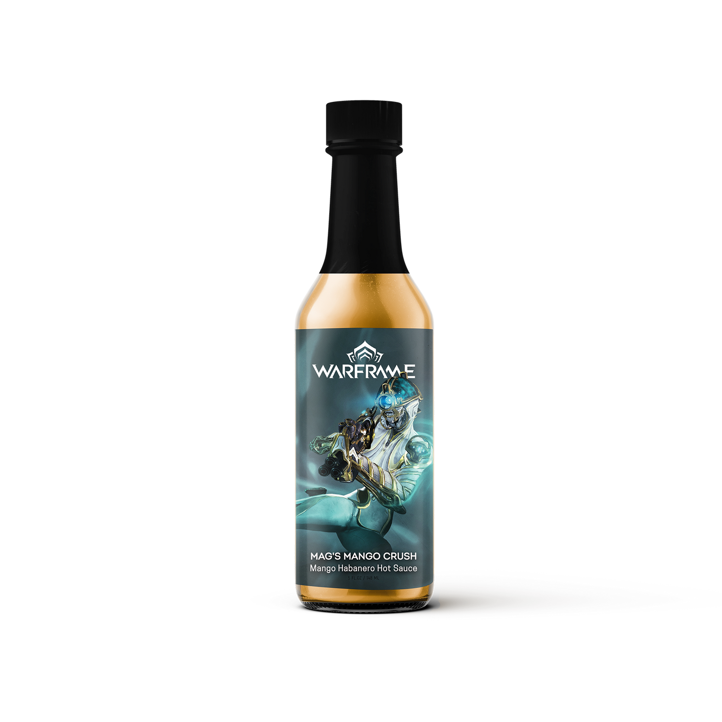 Mag's Mango Crush: Mango Habanero Hot Sauce