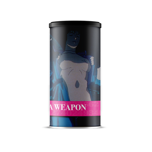 More Than A Weapon : Peppermint Cocoa