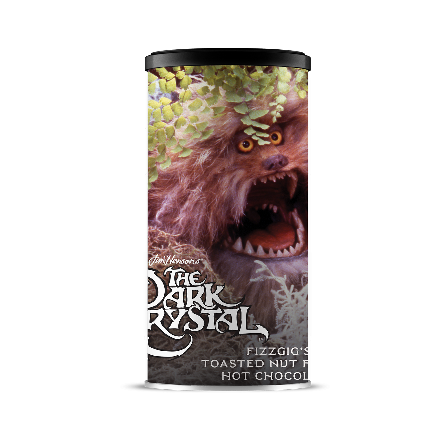 Fizzgig's Toasted Nut Frenzy Hot Chocolate