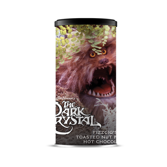 Fizzgig's Toasted Nut Frenzy Hot Chocolate