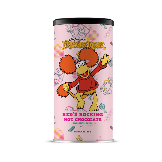 Red's Rocking Hot Chocolate : Chocolate Cocoa